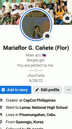 flex your fb