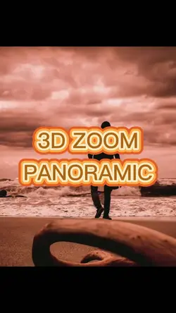 3dzoom panoramic