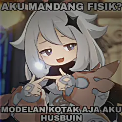 Aku Mandang Fisik?