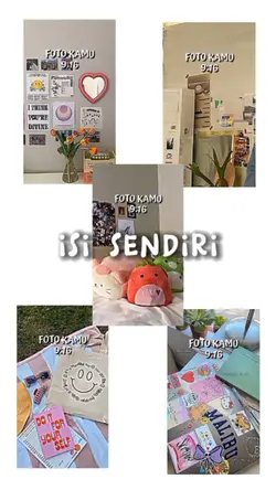 #versi berlima nih