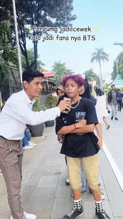 Percuma Jadi Cewek