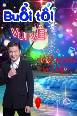 Buổi tối vui vẻ