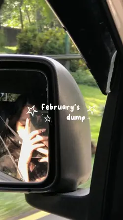 FEBRUARY DUMP 