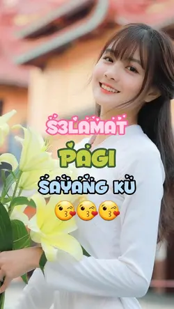 #SelamatPagi