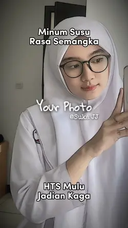 Minum Susu Rasa