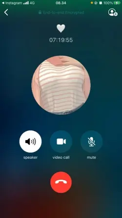 Call ayang