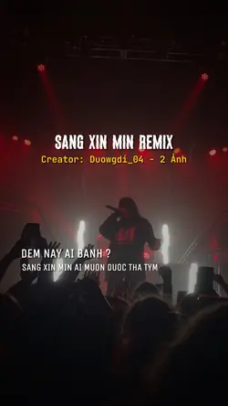 Sang xịn mịn remix