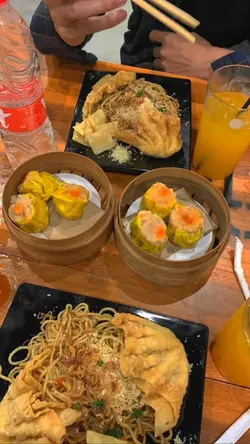 aesthetic makanan