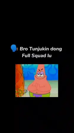 Tunjukin Squad lo