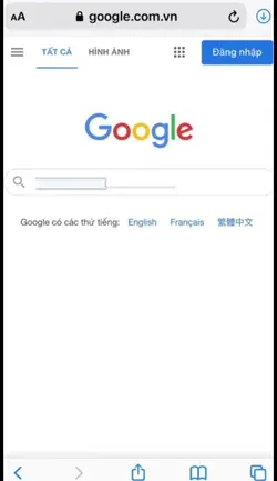 trend google