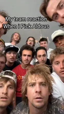 My Team Reaction