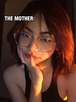 THE MOTHER THE SON