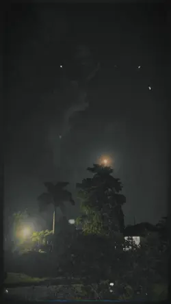 Night aesthetic