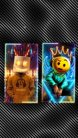 2 people