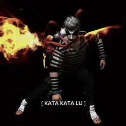 kaya" serem lu