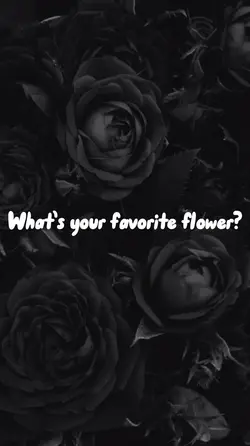 Favorite flawor💐