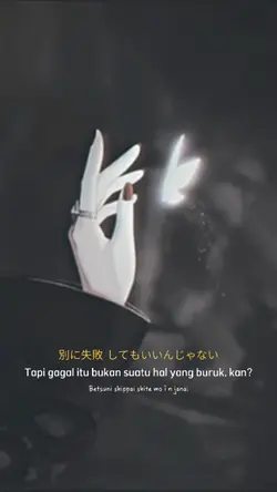 qoutes anime harian