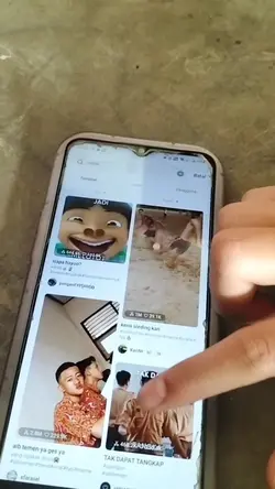 trand scrol capcut