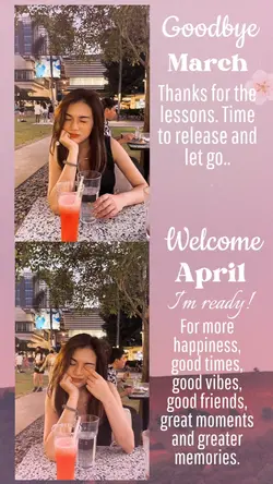 GOODBYE MARCH