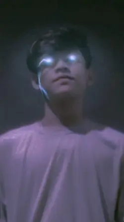Mata laser 