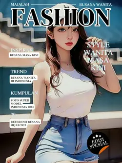 Cover Majalah