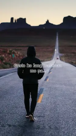 #Andito Lang Ako