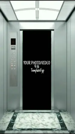 pintu lift kece