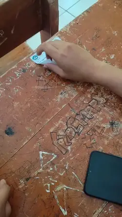 nyobek nomor tes 