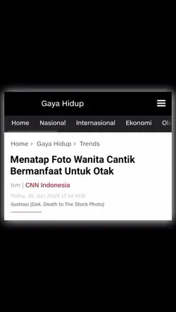Foto Wanita Cantik