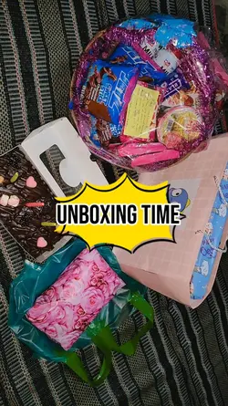 Unboxing Time|Daily 