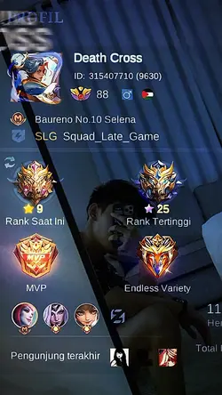 profil x foto