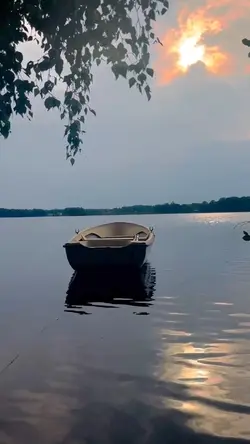 peace and quiet 
