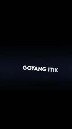 #GoyangItik