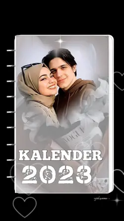 KALENDER 2023  13Ft