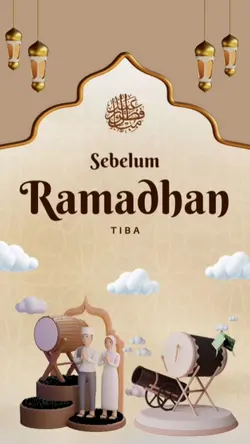 sebelum ramadhan 