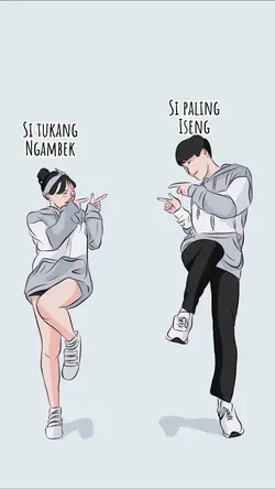 NEW TREND! COUPLE