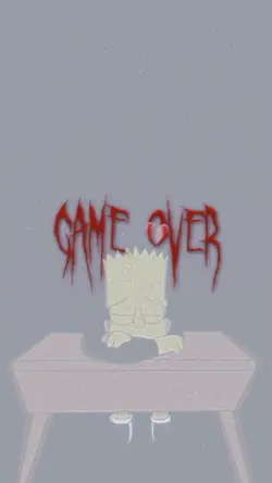 game over