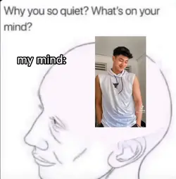 What on your mind?