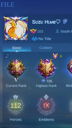 Profil ML
