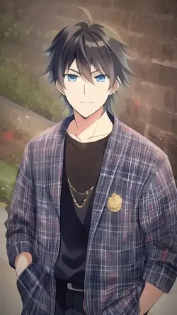 AnimeBaruVersiCowok