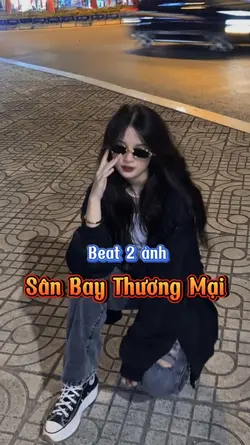 Sân Bay Thương Mại..