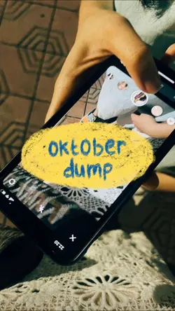 october dump 