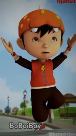 bobiboy kuasa tiga