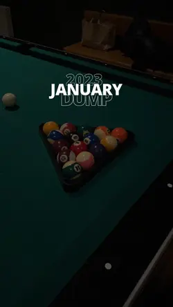 January Dump