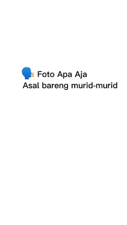 bareng murid