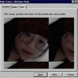 Windows aesthetic 