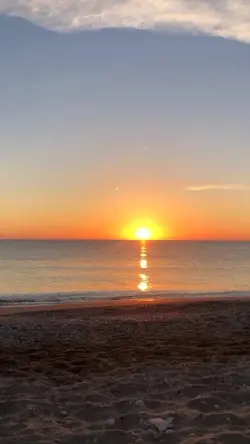 Prank Sunset