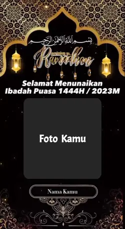 Ucapan RAMADHAN 2023