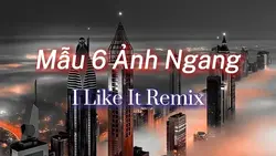 Mẫu 6 Ảnh Ngang