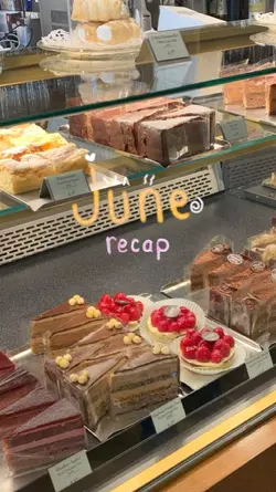 MY JUNE DUMP